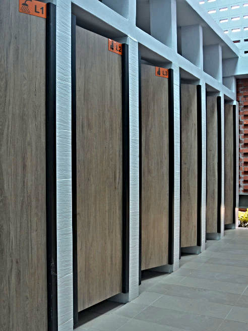 Mega Cubicles Wall REX (R-Series)